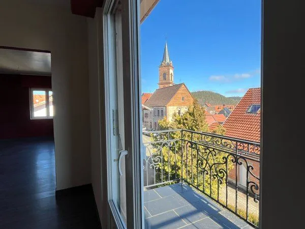 Spacieux appartement T3/T4 - 95 m² à Grendelbruch 