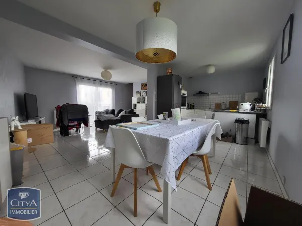 Maison 4 pièces 85 m² 