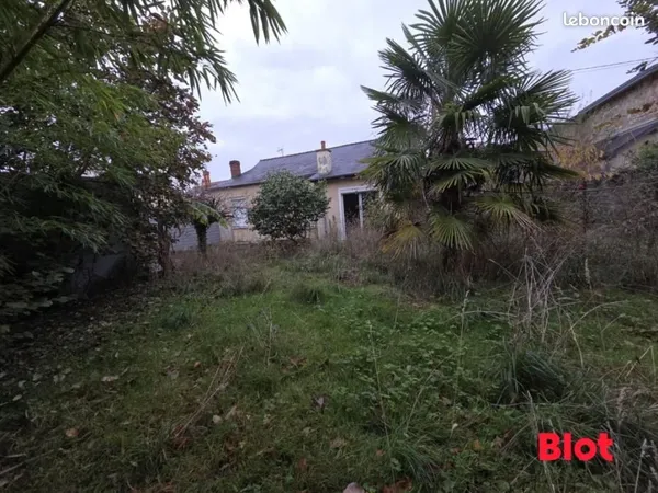 Maison 4 pièces 75 m² 