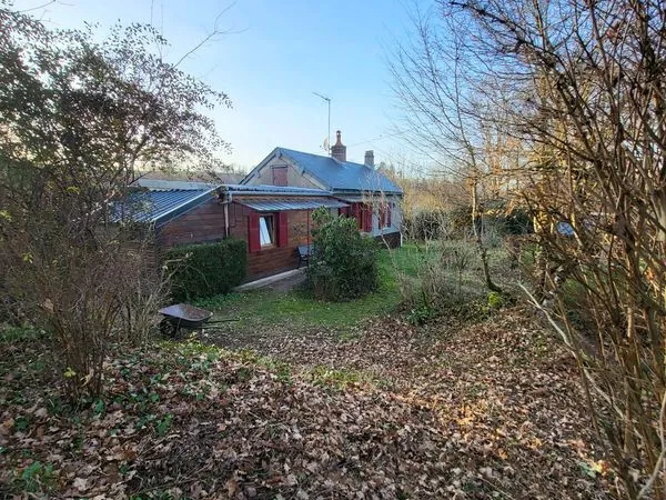 Maison 2 pièces 57 m² 