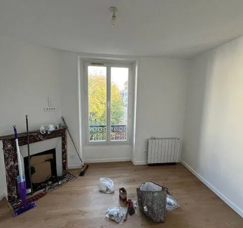 Appartement 3 pièces 47 m² 