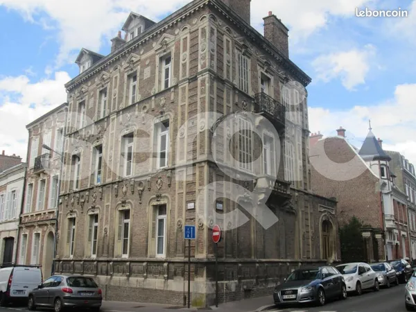 Appartement 2 pièces 46 m² 