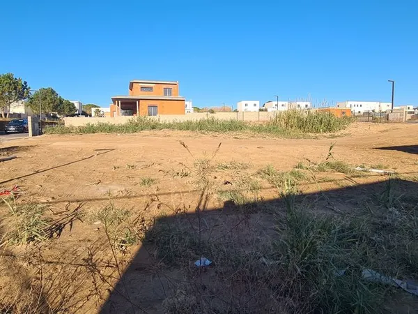 Terrain 402 m² Sérignan 