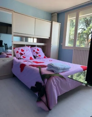 Chambres privatives à Castres - Tout inclus, confort et liberté 
