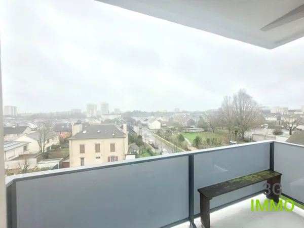 Appartement 5 pièces 83 m² 