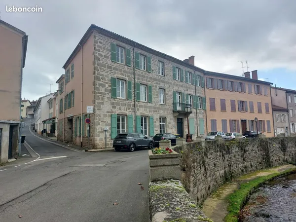 Appartement 5 pièces 95 m² 