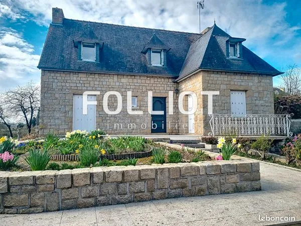 Maison 4 pièces 121 m² 