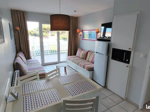 Appartement en bord de mer 