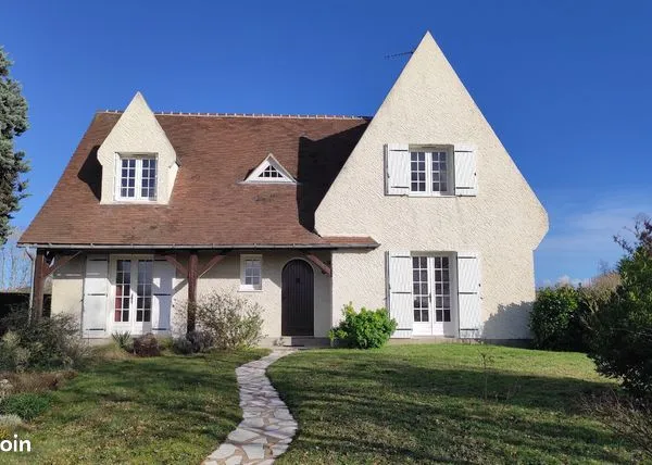 Maison 6 pièces 150 m² 