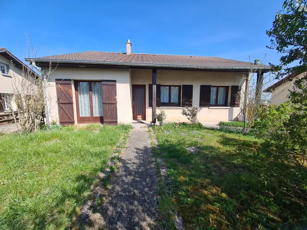 Maison 5 pièces 100 m² 