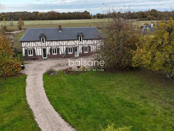Maison 6 pièces 108 m² 
