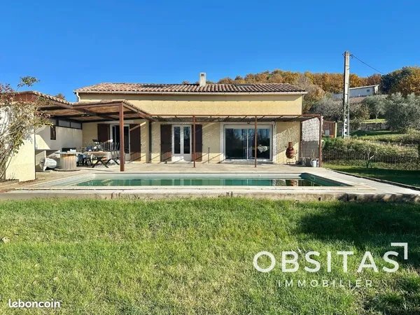 Maison 5 pièces 104 m² 