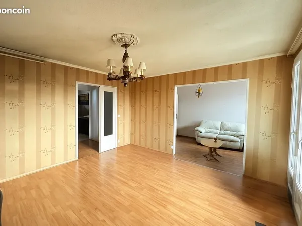 Appartement 4 pièces 78 m² 