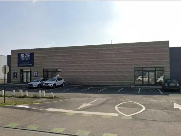 Location Commerce Gonfreville L Orcher 76700 