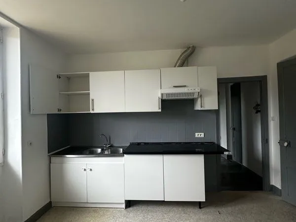 Appartement T3 à louer 