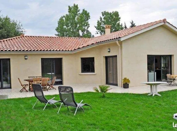 Maison 4 pièces 85 m² 