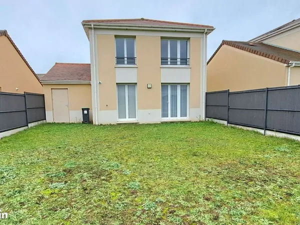 Maison 5 pièces 91 m² 