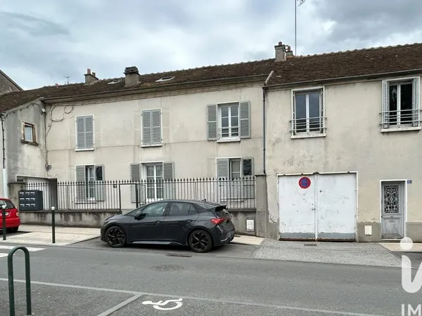Maison de ville 3 pièces 78 m² 
