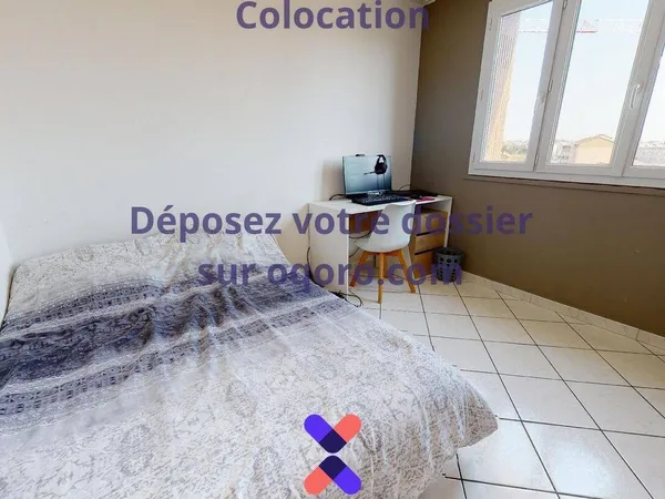 Appartement 5 pièces 68 m² 