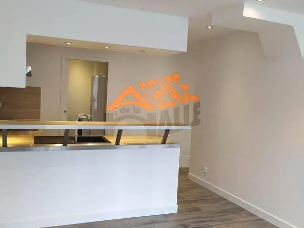 Appartement 2 pièces 36 m² 