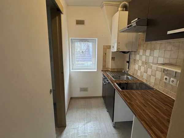 Appartement 2 pièces 31 m² 