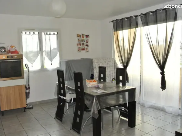 Appartement 3 pièces 70 m² 