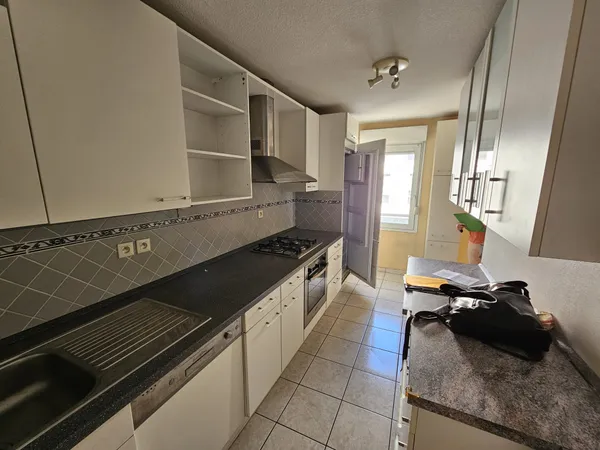 Appartement 3 chambres 78.23 m2 