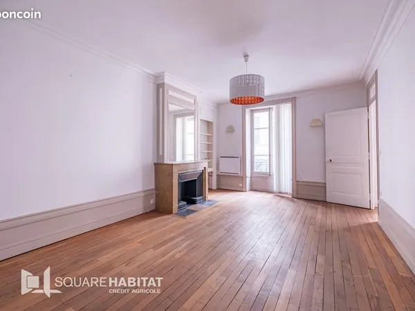 Appartement 3 pièces 81 m² 