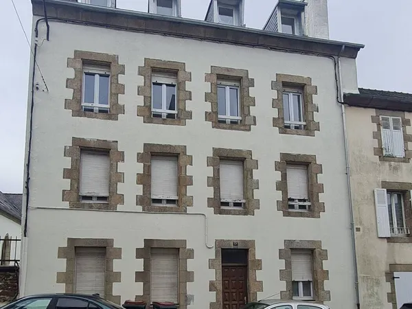 Immeuble 280 m² 