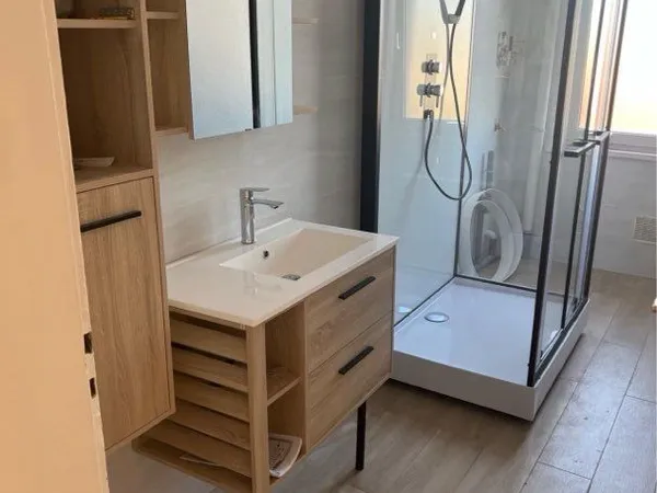 Appartement au ban saint martin dans immeuble de caractère 