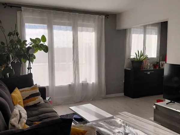 Appartement T4 quartier des Vaîtes à BESANCON 