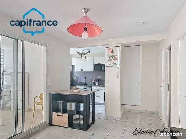 Appartement 3 pièces 47 m² 