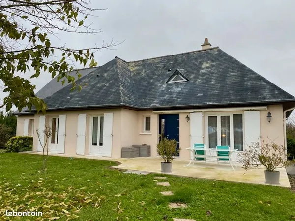 Propriété 8 pièces 190 m² 