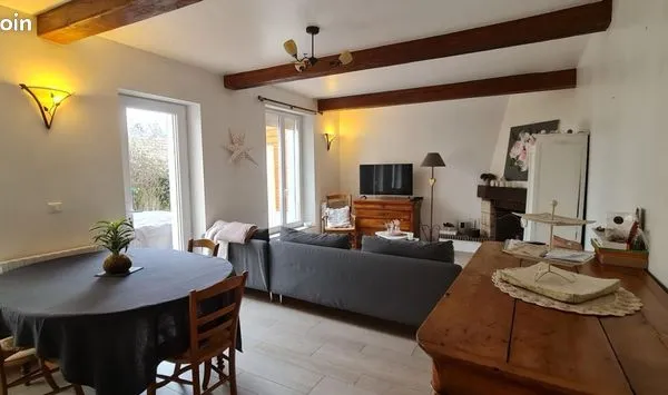 Maison 4 pièces 80 m² 