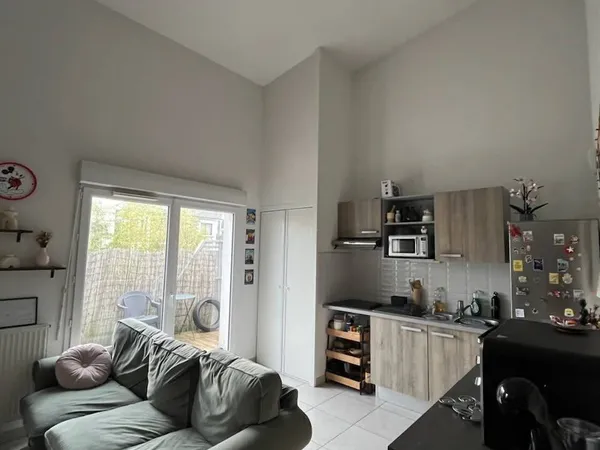 Duplex 3 pièces 67 m² 