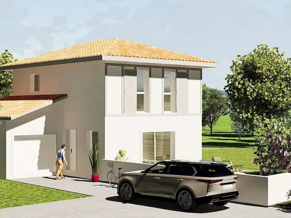 Maison 4 pièces 89 m² 