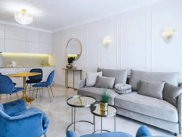 Appartement 3 pièces 61 m² 