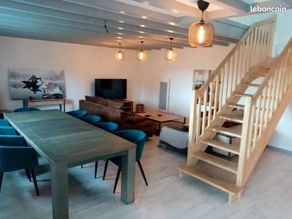 Propriété 9 pièces 259 m² 