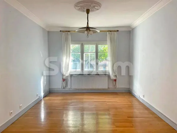 Appartement 2 pièces 52 m² 