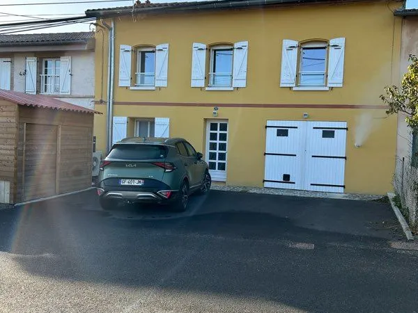 Maison T5 avec piscine 