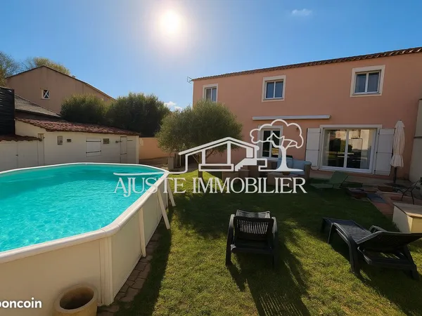 Maison 5 pièces 99 m² 
