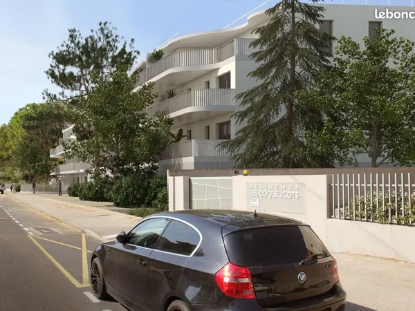 Appartement 4 pièces 85 m² 