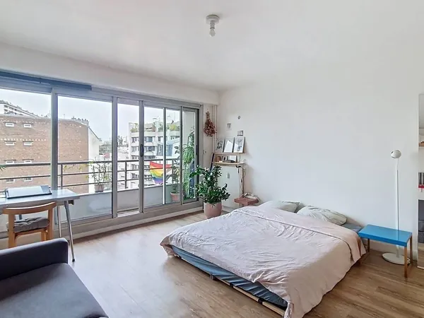 Appartement 1 pièce 27 m² 