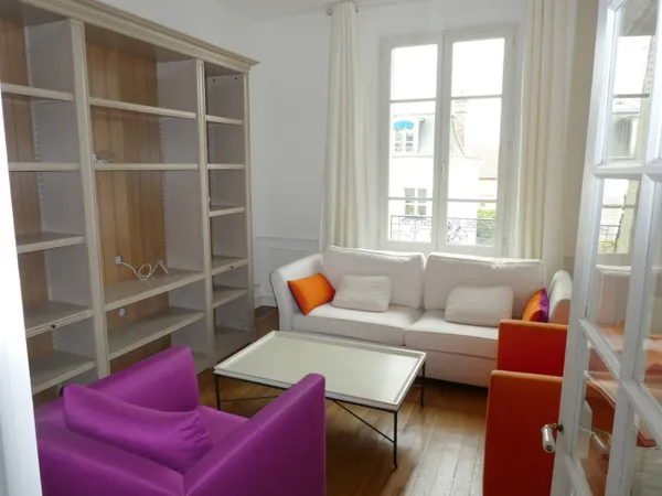 Appartement 3 pièces 58 m² 