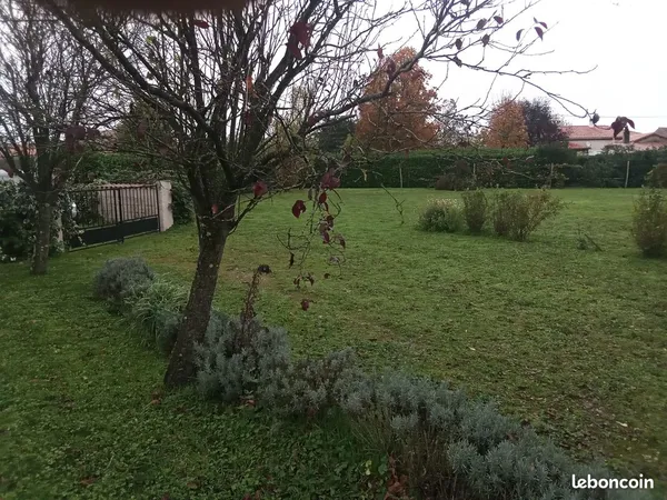 Terrain constructible 