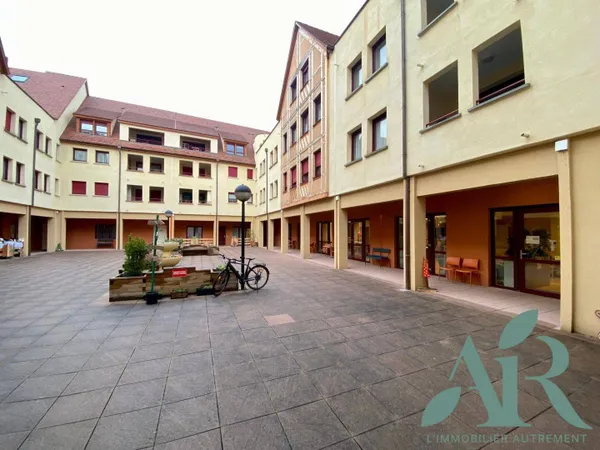 Appartement 2 pièces 70 m² 