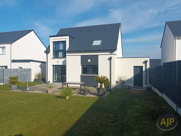 Maison 5 pièces 103 m² 
