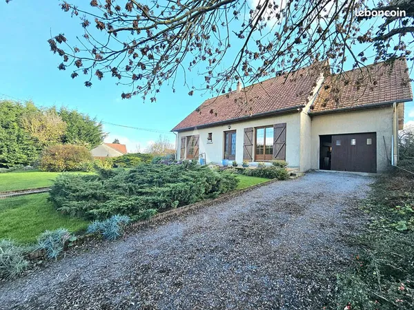 Pavillon 4 pièces 115 m² 