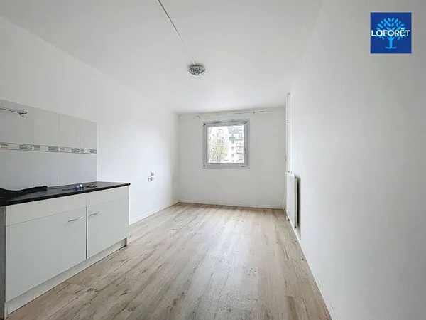 Appartement 1 pièce 18 m² 