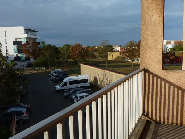 Location T1bis meublé 